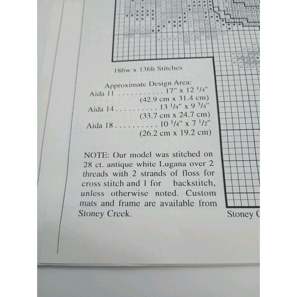 Stoney Creek Counted Cross Stitch Complete Kit Hardly Working (RV) Blue Jay
